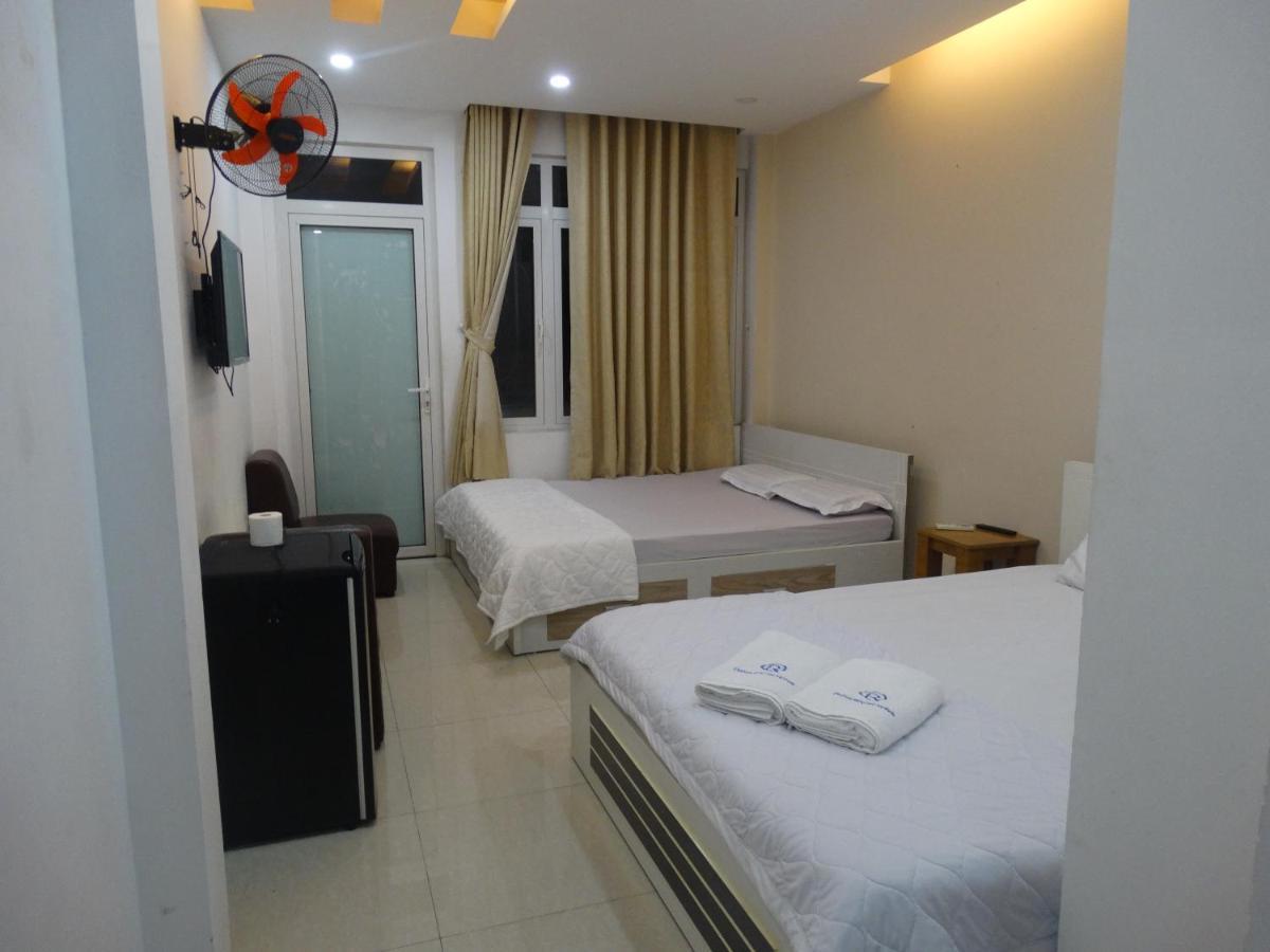 Tan ThàNh Hotel โฮจิมินห์ซิตี้ ภายนอก รูปภาพ