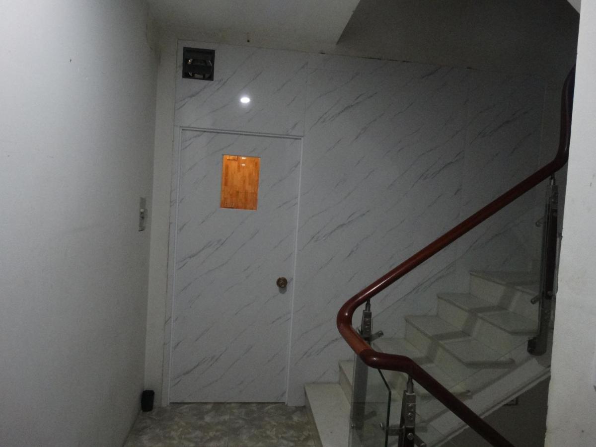 Tan ThàNh Hotel โฮจิมินห์ซิตี้ ภายนอก รูปภาพ
