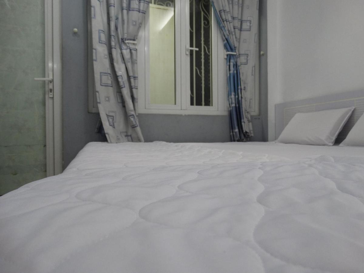 Tan ThàNh Hotel โฮจิมินห์ซิตี้ ภายนอก รูปภาพ