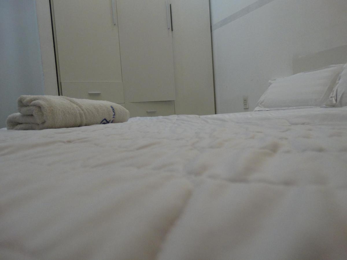 Tan ThàNh Hotel โฮจิมินห์ซิตี้ ภายนอก รูปภาพ