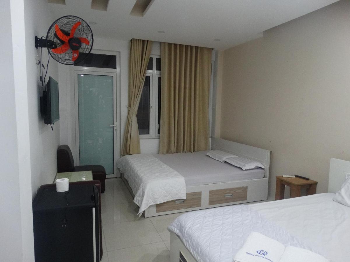 Tan ThàNh Hotel โฮจิมินห์ซิตี้ ภายนอก รูปภาพ