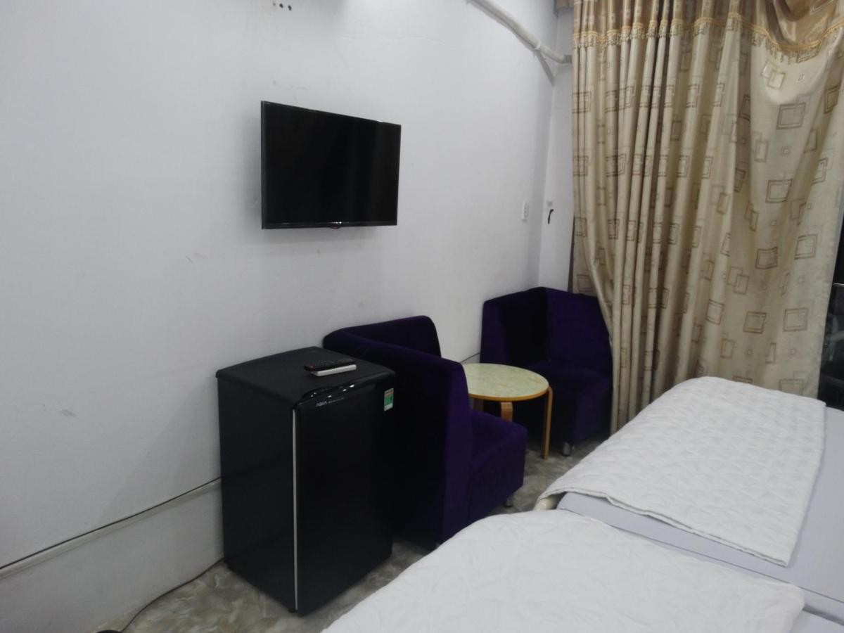 Tan ThàNh Hotel โฮจิมินห์ซิตี้ ภายนอก รูปภาพ
