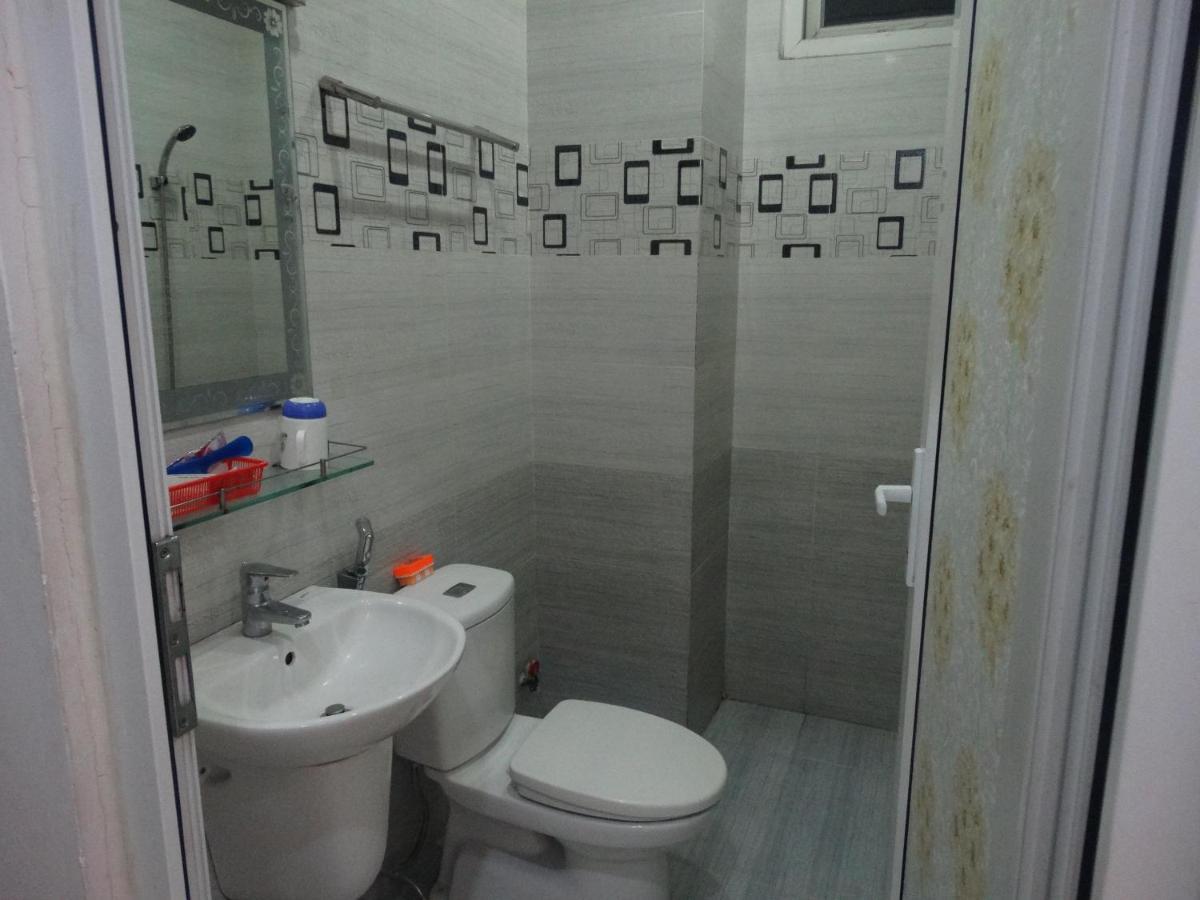 Tan ThàNh Hotel โฮจิมินห์ซิตี้ ภายนอก รูปภาพ