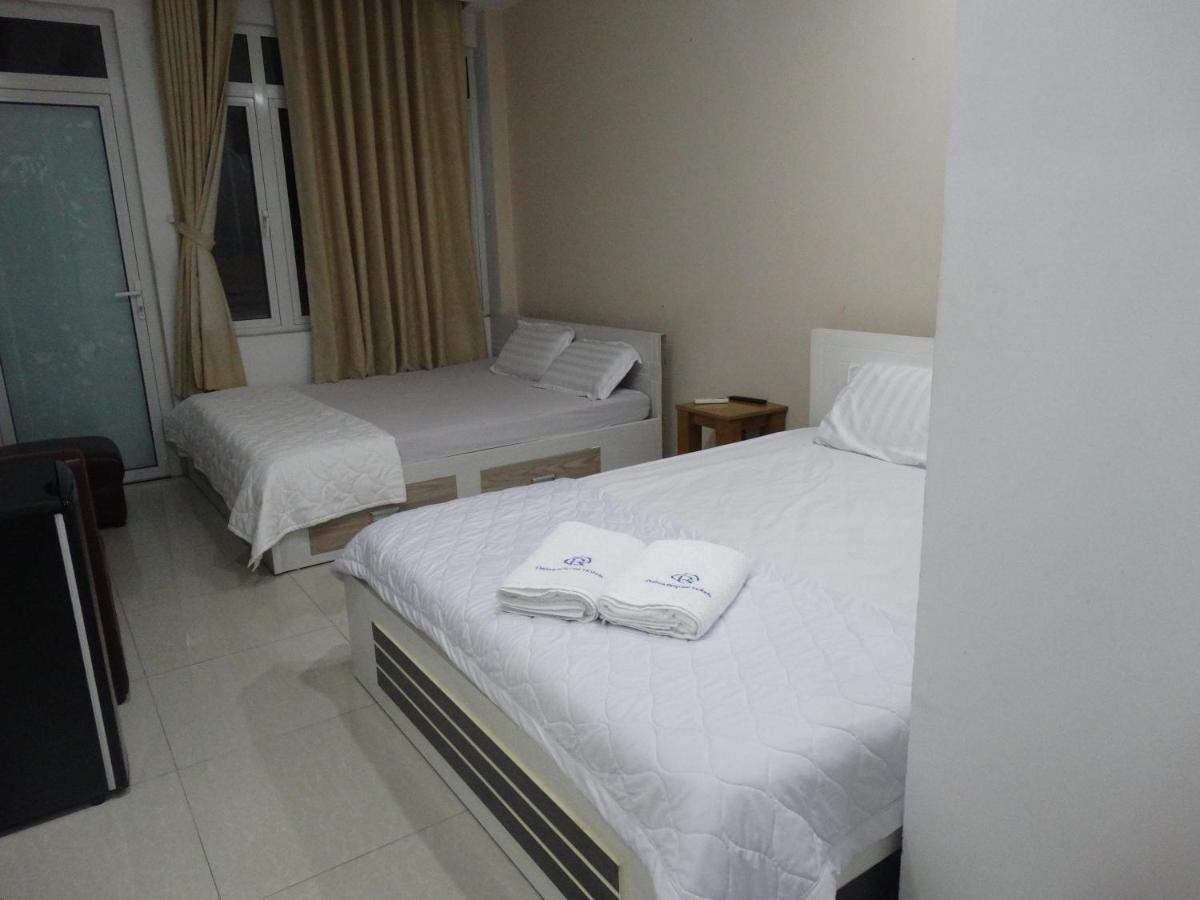 Tan ThàNh Hotel โฮจิมินห์ซิตี้ ภายนอก รูปภาพ